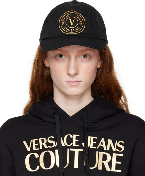 cap versace jeans couture|Men's Accessories .